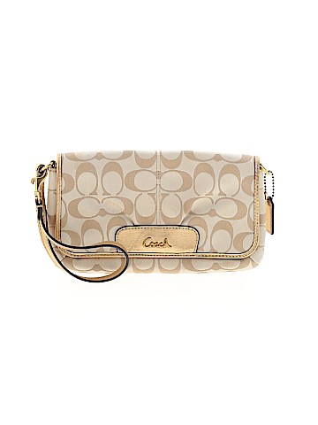 Coach Wristlet (view 1)