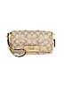 Coach Gold Wristlet One size - photo 1