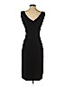 Diane von Furstenberg Black Casual Dress Size 4 - photo 2