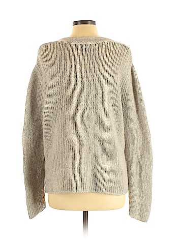 Eileen Fisher Wool Pullover Sweater (view 2)