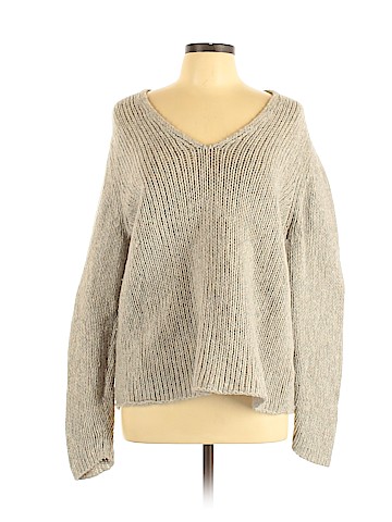 Eileen Fisher Wool Pullover Sweater (view 1)
