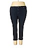 So Slimming by Chico's Blue Jeggings Size XL (3.5) - photo 1