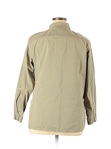 Bobbie Brooks Long Sleeve Button-Down Shirt (view 2)