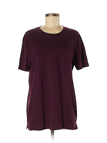 Victoria's Secret Pink Short Sleeve T-Shirt (view 1)