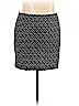 Ann Taylor Blue Casual Skirt Size 14 - photo 1