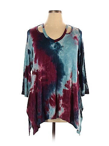 Avenue Long Sleeve Top (view 1)