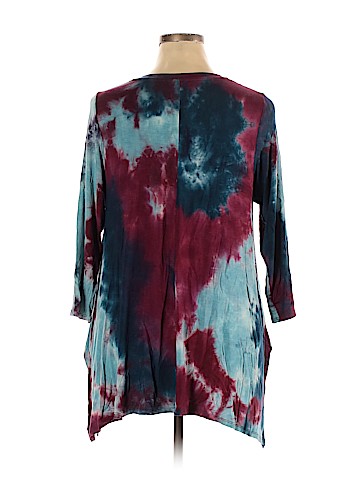 Avenue Long Sleeve Top (view 2)