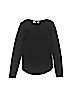 Gap Kids Black Long Sleeve T-Shirt Size M (kids) - photo 1