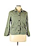 American Eagle Outfitters 100% Cotton Green Jacket Size XL - photo 1