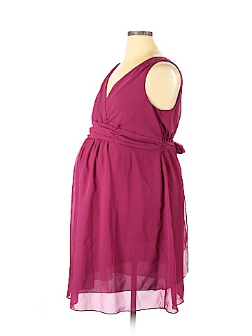 Motherhood Casual Dress (view 1)