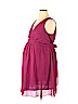 Motherhood 100% Polyester Pink Casual Dress Size XL - photo 1