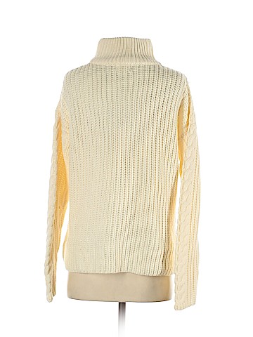 Poof! Turtleneck Sweater (view 2)