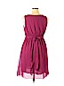 Motherhood 100% Polyester Pink Casual Dress Size XL - photo 2