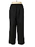 Evan Picone 100% Polyester Black Dress Pants Size 22 - photo 2