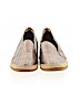 Clarks Silver Flats Size 8 - photo 2