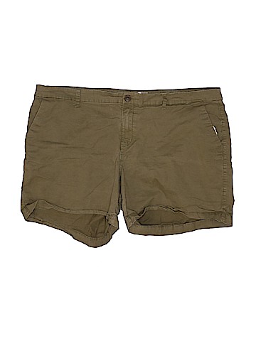 Old Navy Khaki Shorts (view 1)