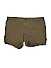 Old Navy Green Khaki Shorts Size 18 - photo 1