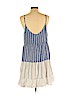 Rails Blue Casual Dress Size L - photo 2