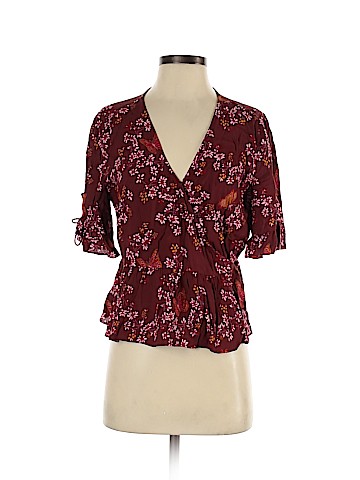 Madewell Long Sleeve Top (view 1)