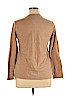 Isaac Mizrahi LIVE! Tan Long Sleeve T-Shirt Size XL - photo 2
