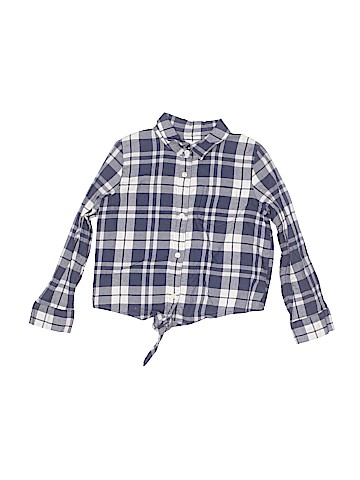 Crewcuts Long Sleeve Button-Down Shirt (view 1)