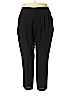 Briggs Black Dress Pants Size 24 - photo 1