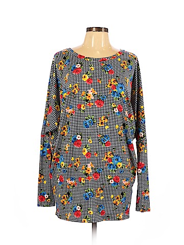 AJ My Amelia James 3/4 Sleeve Top (view 1)