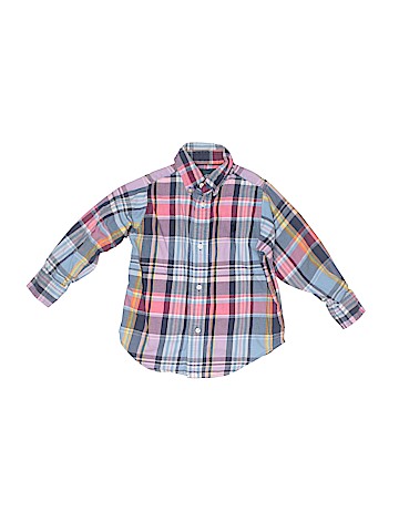 Ralph Lauren Long Sleeve Button-Down Shirt (view 1)