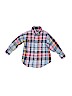 Ralph Lauren 100% Cotton Purple Long Sleeve Button-Down Shirt Size 2T - photo 1