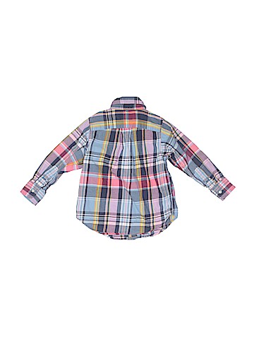 Ralph Lauren Long Sleeve Button-Down Shirt (view 2)