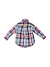 Ralph Lauren 100% Cotton Purple Long Sleeve Button-Down Shirt Size 2T - photo 2
