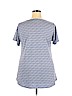 Lularoe Blue Short Sleeve Top Size 2X - photo 2