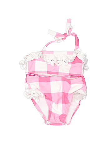 Janie and Jack Two Piece Swimsuit (view 1)