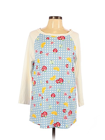 AJ My Amelia James 3/4 Sleeve T-Shirt (view 1)