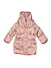 Gap Kids 100% Nylon Pink Coat Size 4 - 5 - photo 1