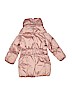 Gap Kids 100% Nylon Pink Coat Size 4 - 5 - photo 2