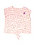 Gymboree Print Pink Short Sleeve T-Shirt Size L (kids) - photo 1