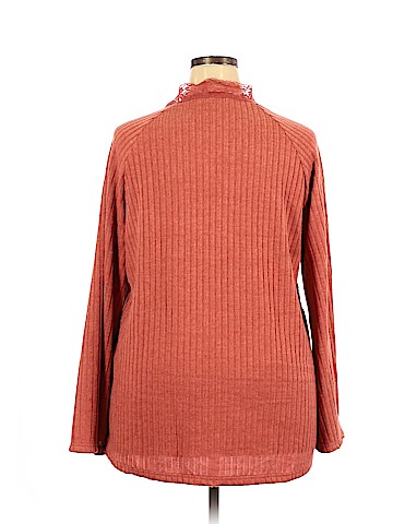 Suzanne Betro Long Sleeve Top (view 2)