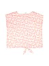 Gymboree Print Pink Short Sleeve T-Shirt Size L (kids) - photo 2