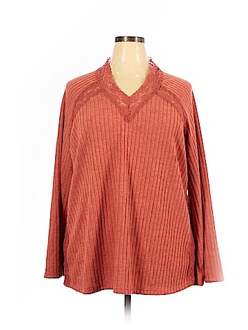 Suzanne Betro Long Sleeve Top (view 1)