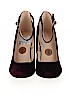 Marc Fisher Purple Heels Size 8 1/2 - photo 2