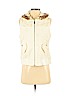 Ann Taylor LOFT Ivory Vest Size S (petite) - photo 1
