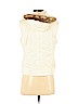 Ann Taylor LOFT Ivory Vest Size S (petite) - photo 2