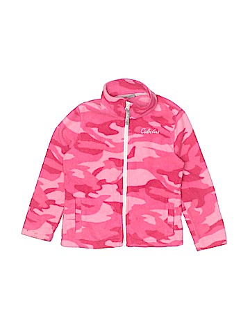 Cabela's Fleece Jacket (view 1)