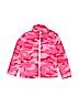 Cabela's 100% Polyester Pink Fleece Jacket Size 4T - photo 1