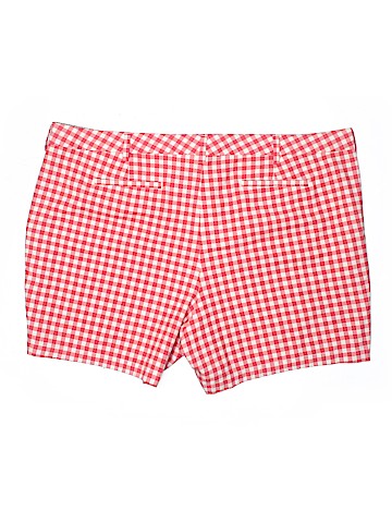 Lands' End Khaki Shorts (view 2)