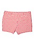 Lands' End Red Khaki Shorts Size 26 - photo 2