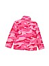 Cabela's 100% Polyester Pink Fleece Jacket Size 4T - photo 2