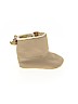 OshKosh B'gosh Solid Tan Booties Size 3 (baby) - photo 1