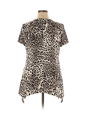 Cathy Short Sleeve Blouse (view 2)